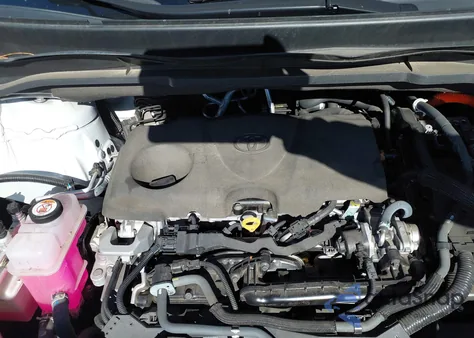 2023 Toyota Sienna Limited из США, поврежденный, VIN 5TDZSKFC7PS086557